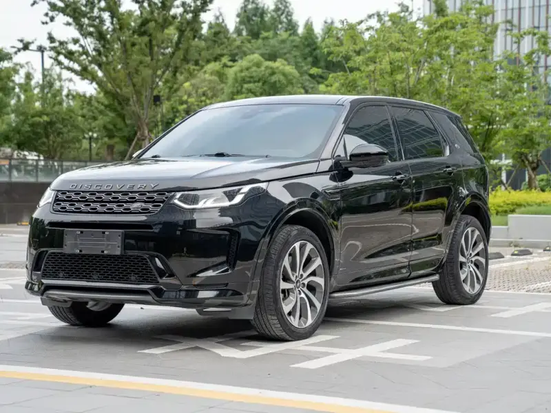 Land Rover Discovery Sport, 2021