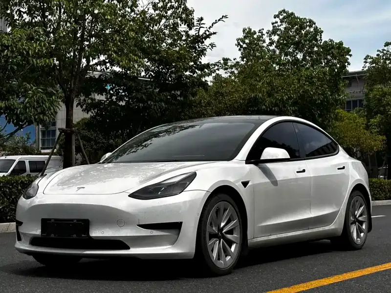 Tesla Model 3, 2021