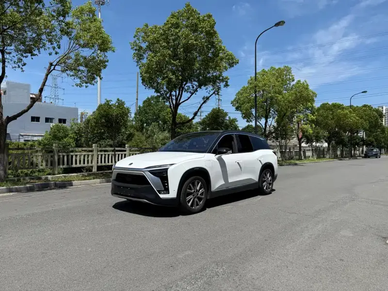 NIO ES8, 2021