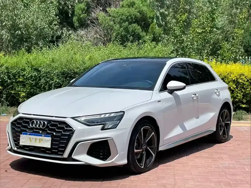 Audi A3, 2023