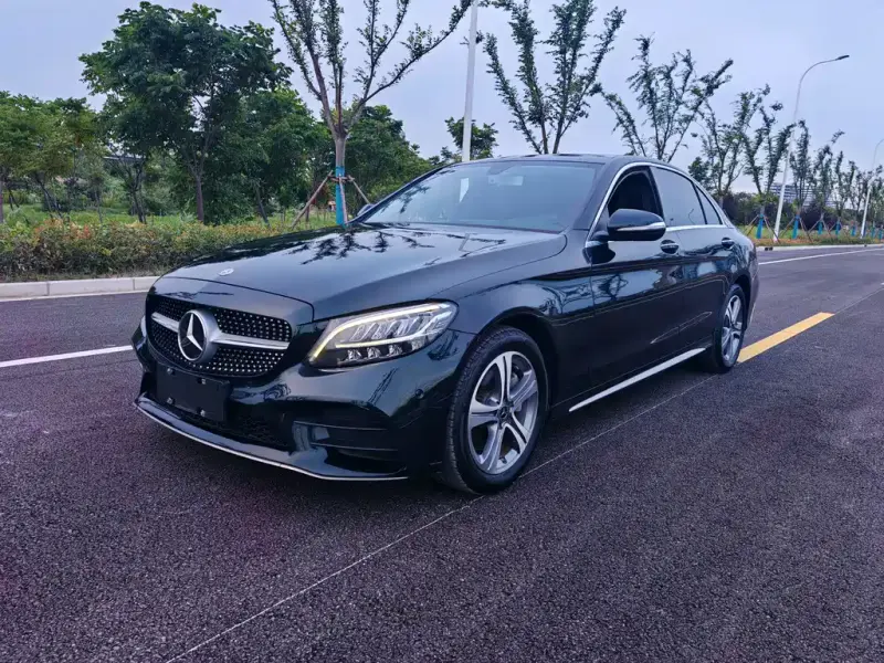 Mercedes-Benz C-Class, 2020