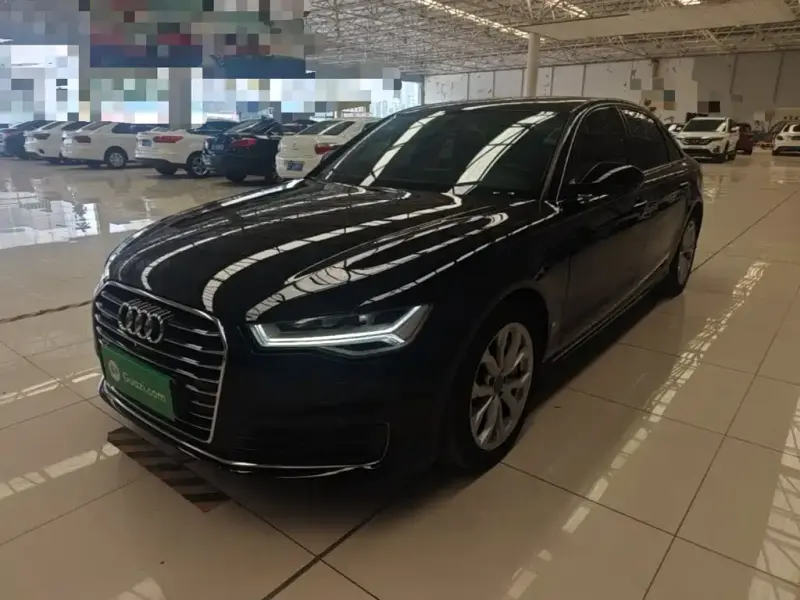 Audi A6L, 2017
