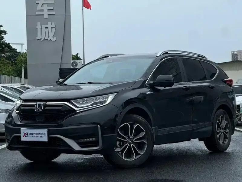 Honda CR-V, 2021
