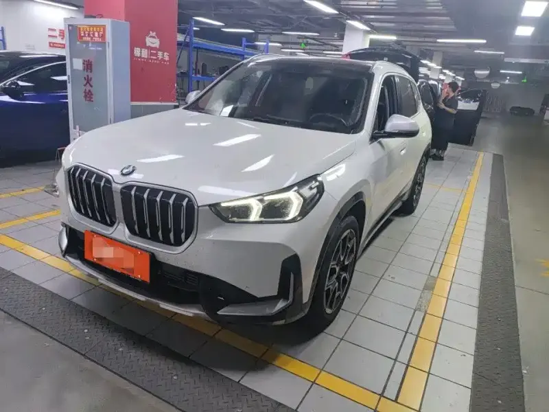BMW X1, 2024