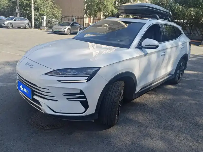 BYD PLUS New Energy, 2025