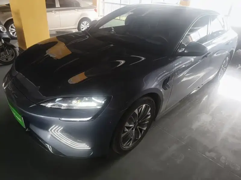 BYD Seal, 2023