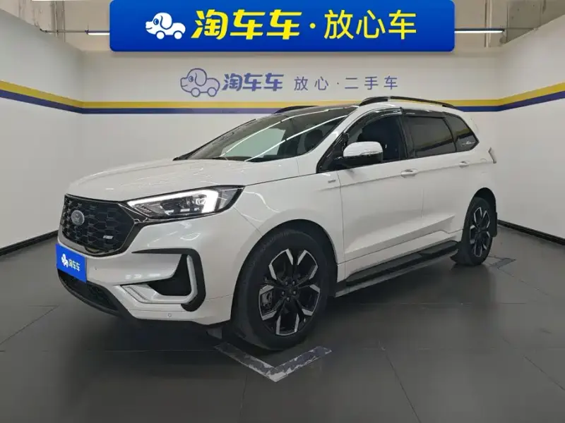 Ford Edge, 2021