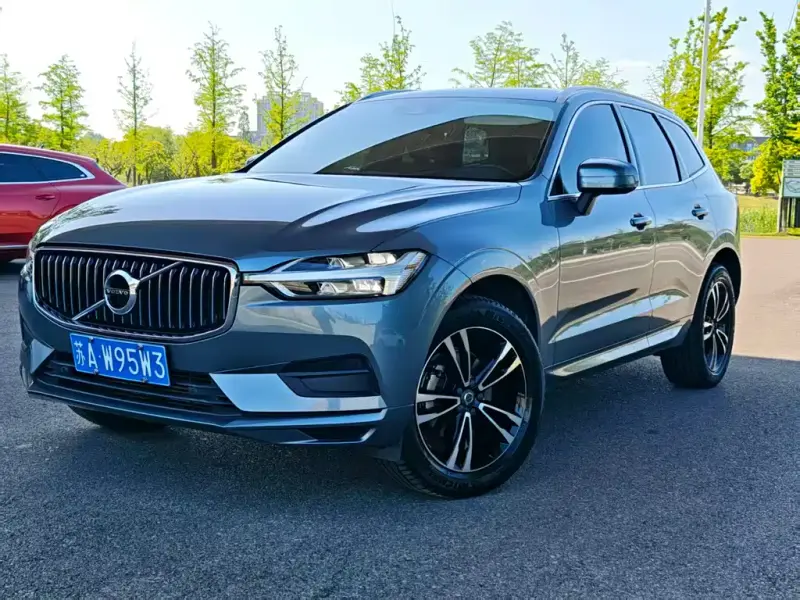 Volvo XC60, 2019