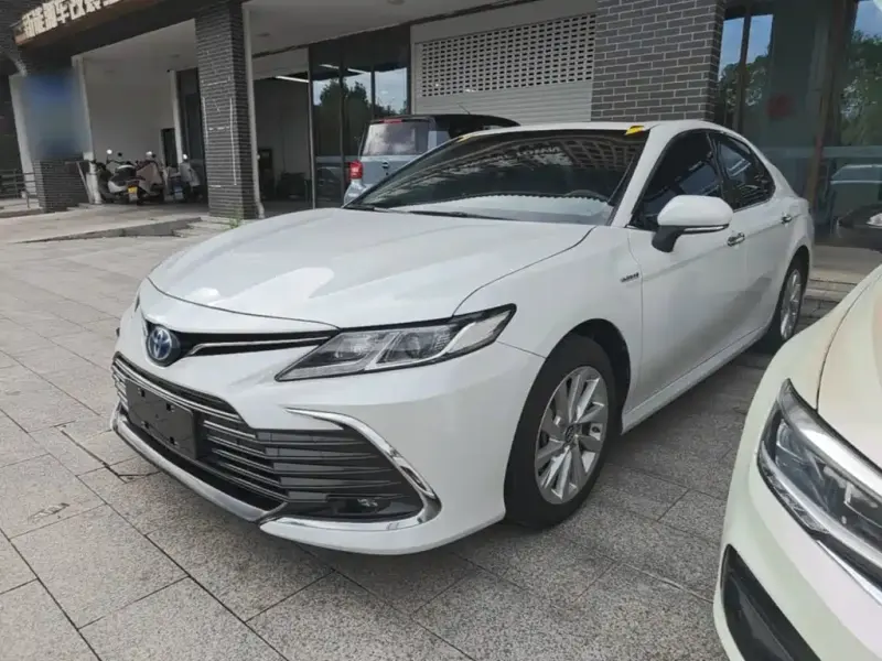 Toyota Camry, 2022