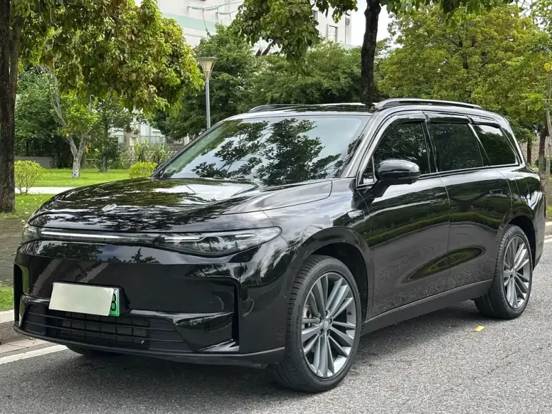 Leapmotor C16, 2024