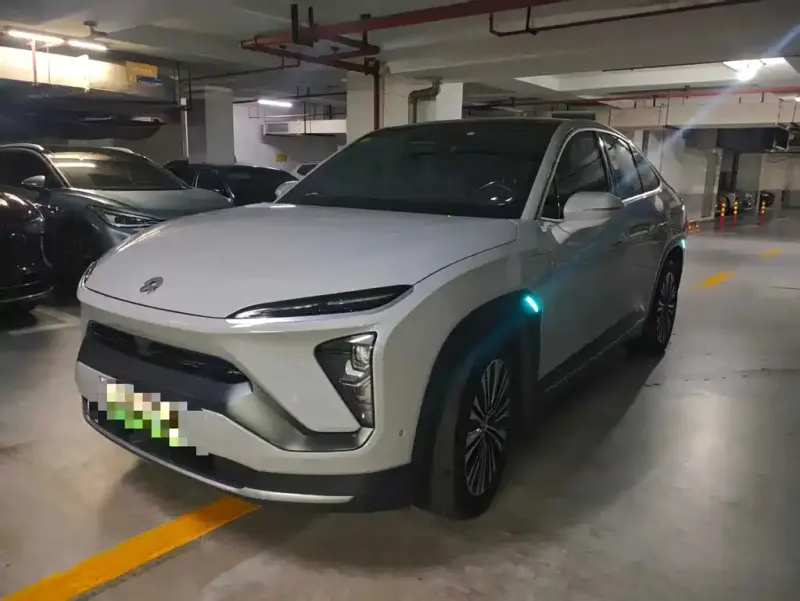 NIO EC6, 2021