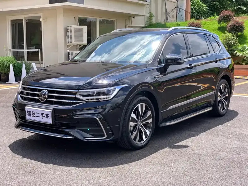 Volkswagen Tiguan L, 2022