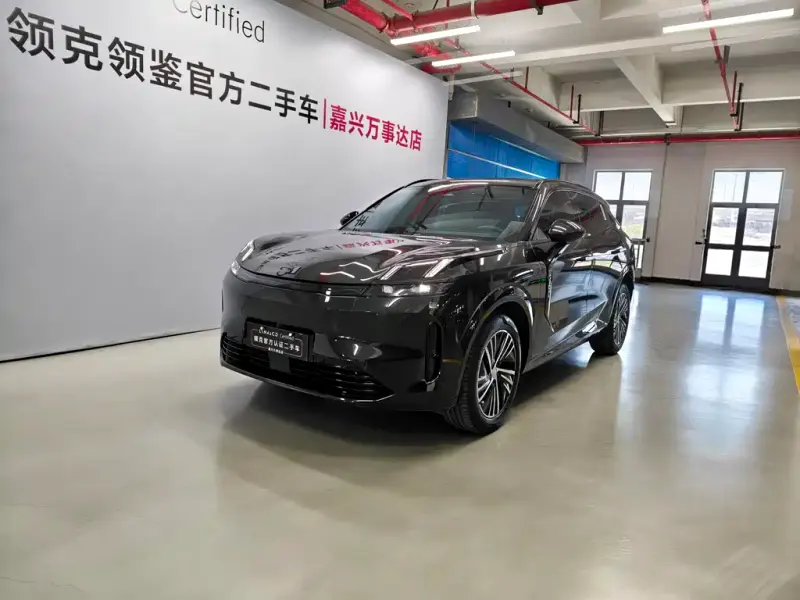 Lynk & Co 08 EM-P, 2024