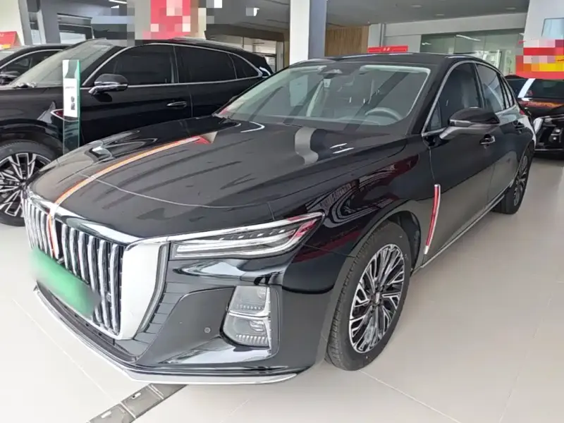 Hongqi H5, 2025