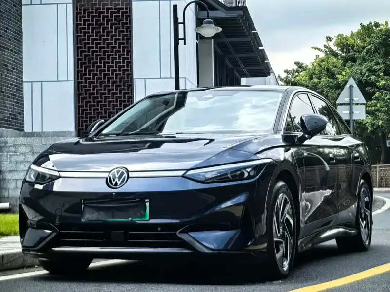 Volkswagen ID.7 VIZZION, 2024