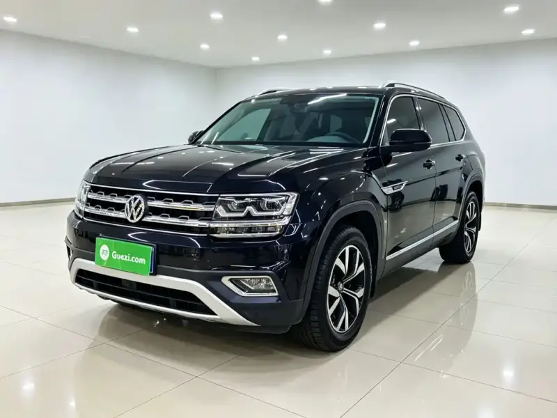 Volkswagen Teramont, 2021