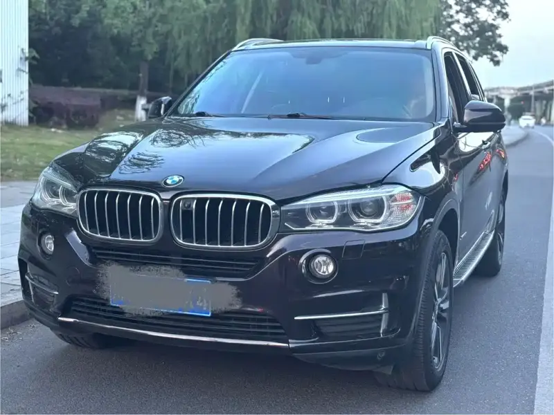 BMW X5 (Import), 2016