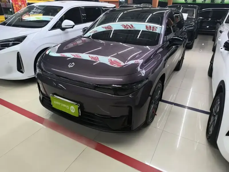 Leapmotor C10, 2025