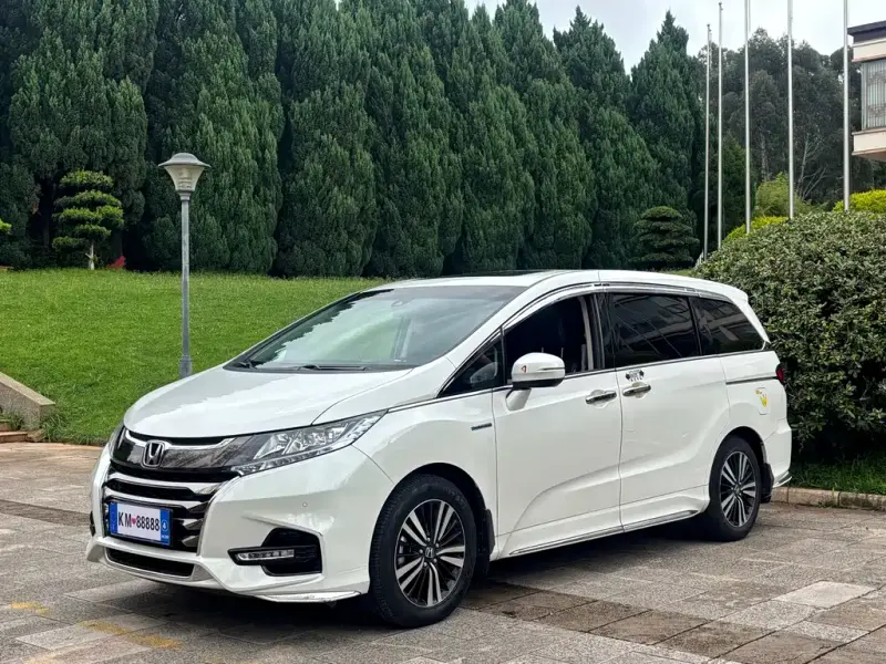 Honda Odyssey, 2021