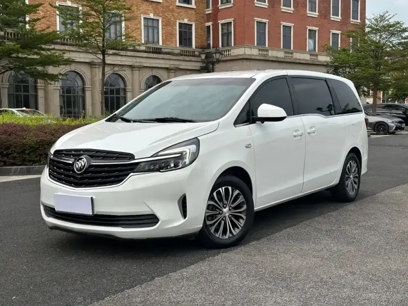 Buick GL8, 2022