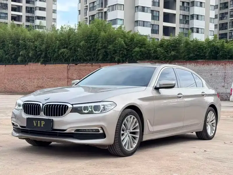 BMW 5 Series, 2019