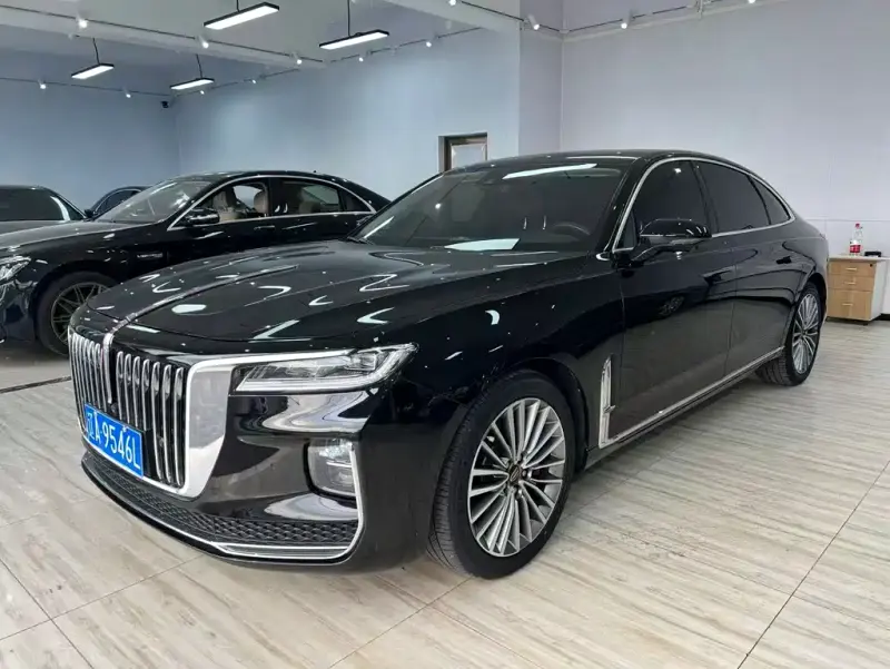 Hongqi H9, 2021
