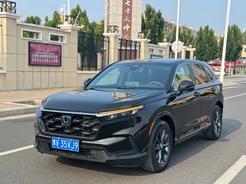Honda CR-V, 2026