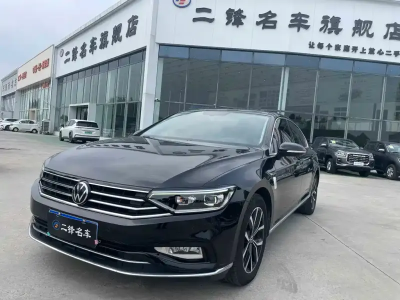 Volkswagen Magotan, 2022