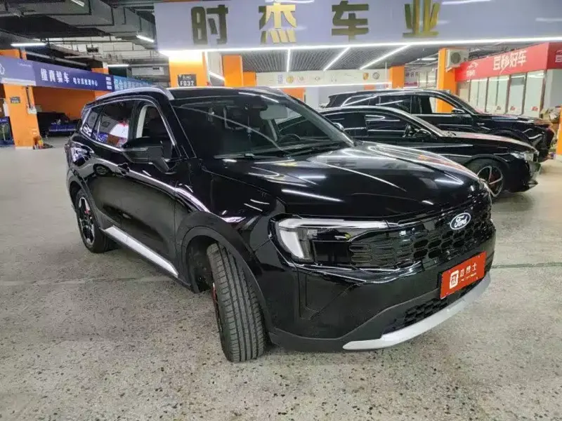 Ford Territory, 2025