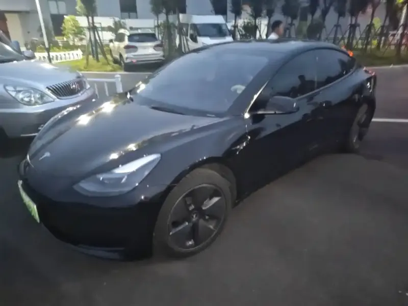 Tesla Model 3, 2021