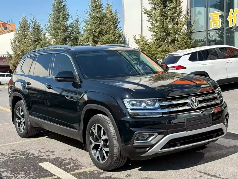 Volkswagen Teramont, 2019