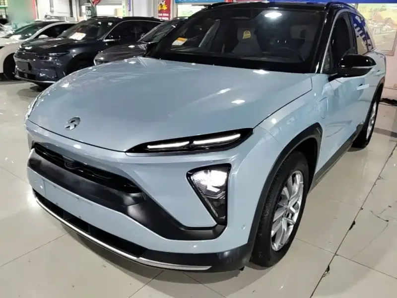 NIO ES6, 2022