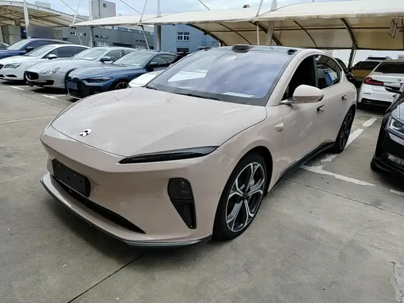 NIO ET5, 2023