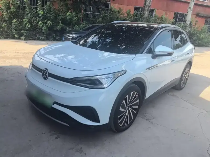 Volkswagen ID.4 X, 2024