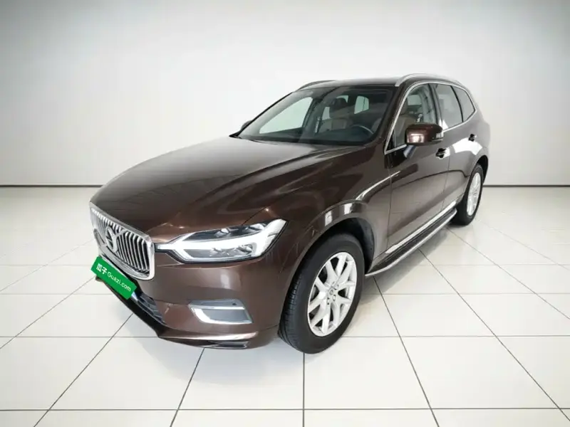 Volvo XC60, 2020