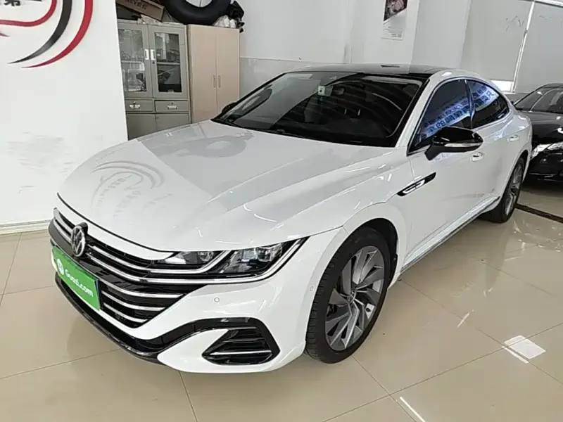 Volkswagen CC, 2022