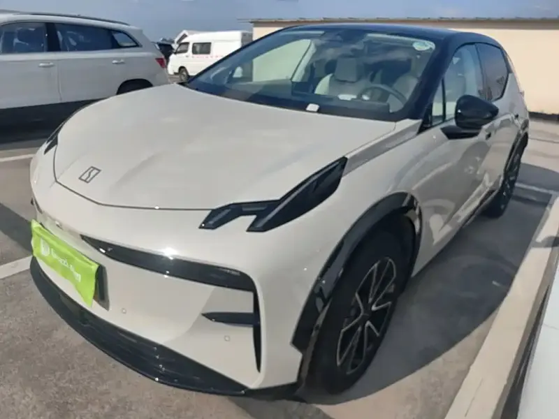 Zeekr X, 2024