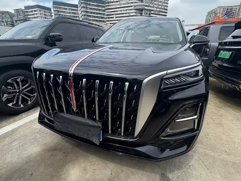 Hongqi HS5, 2025