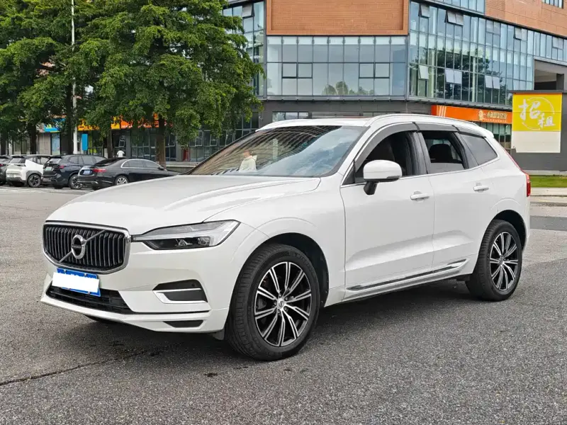 Volvo XC60, 2021