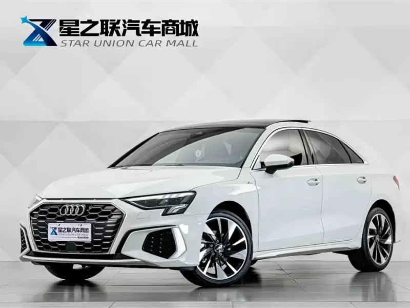 Audi A3, 2024