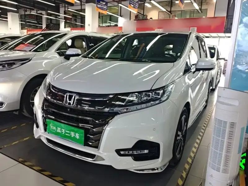 Honda Odyssey, 2019