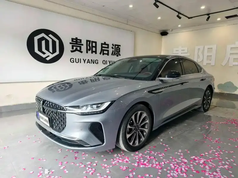 Lincoln Z, 2023