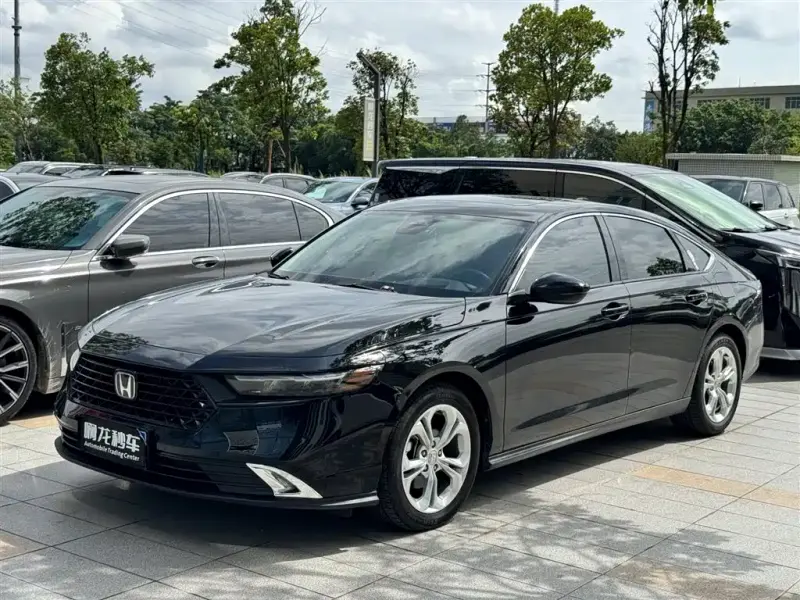 Honda Accord, 2024