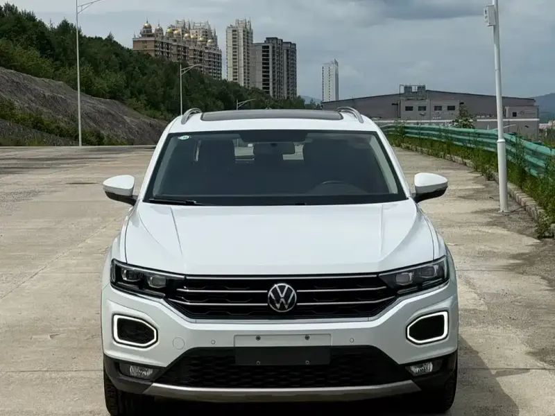 Volkswagen T-Roc, 2022