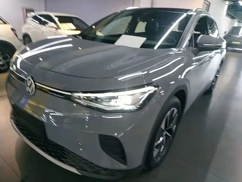 Volkswagen ID.4 Crozz, 2026
