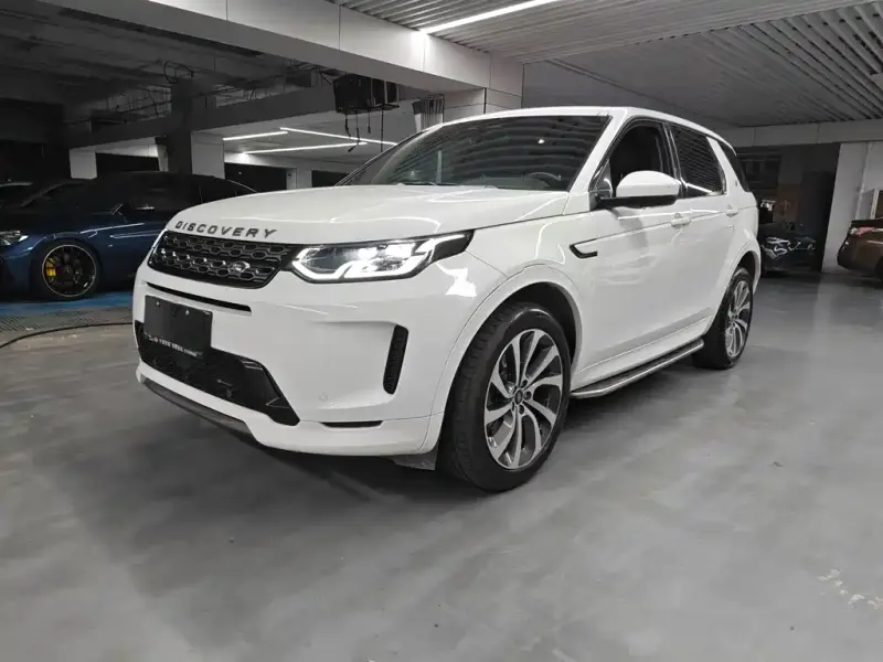 Land Rover Discovery Sport, 2022