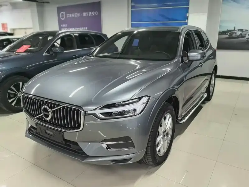 Volvo XC60, 2020