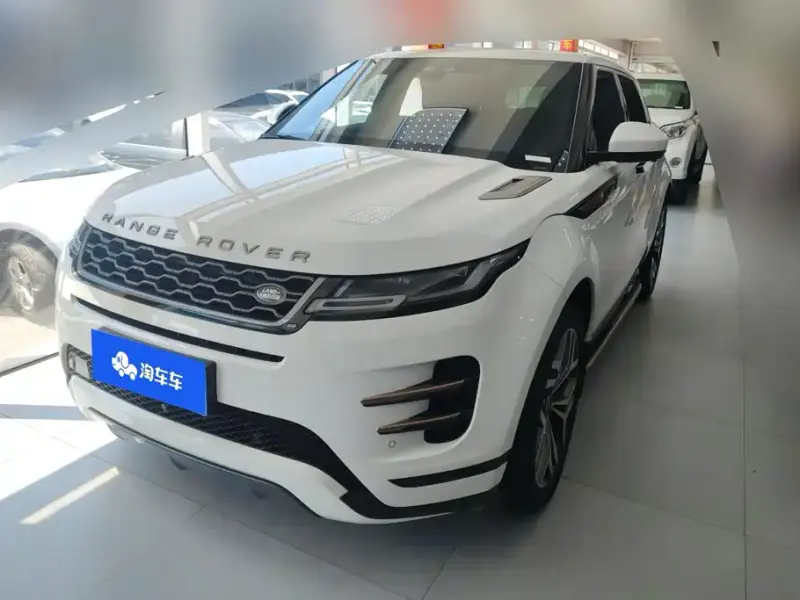 Land Rover Evoque, 2020