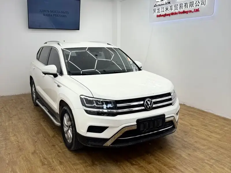 Volkswagen Tharu, 2022