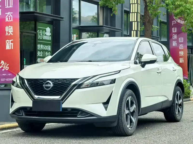 Nissan Qashqai, 2023
